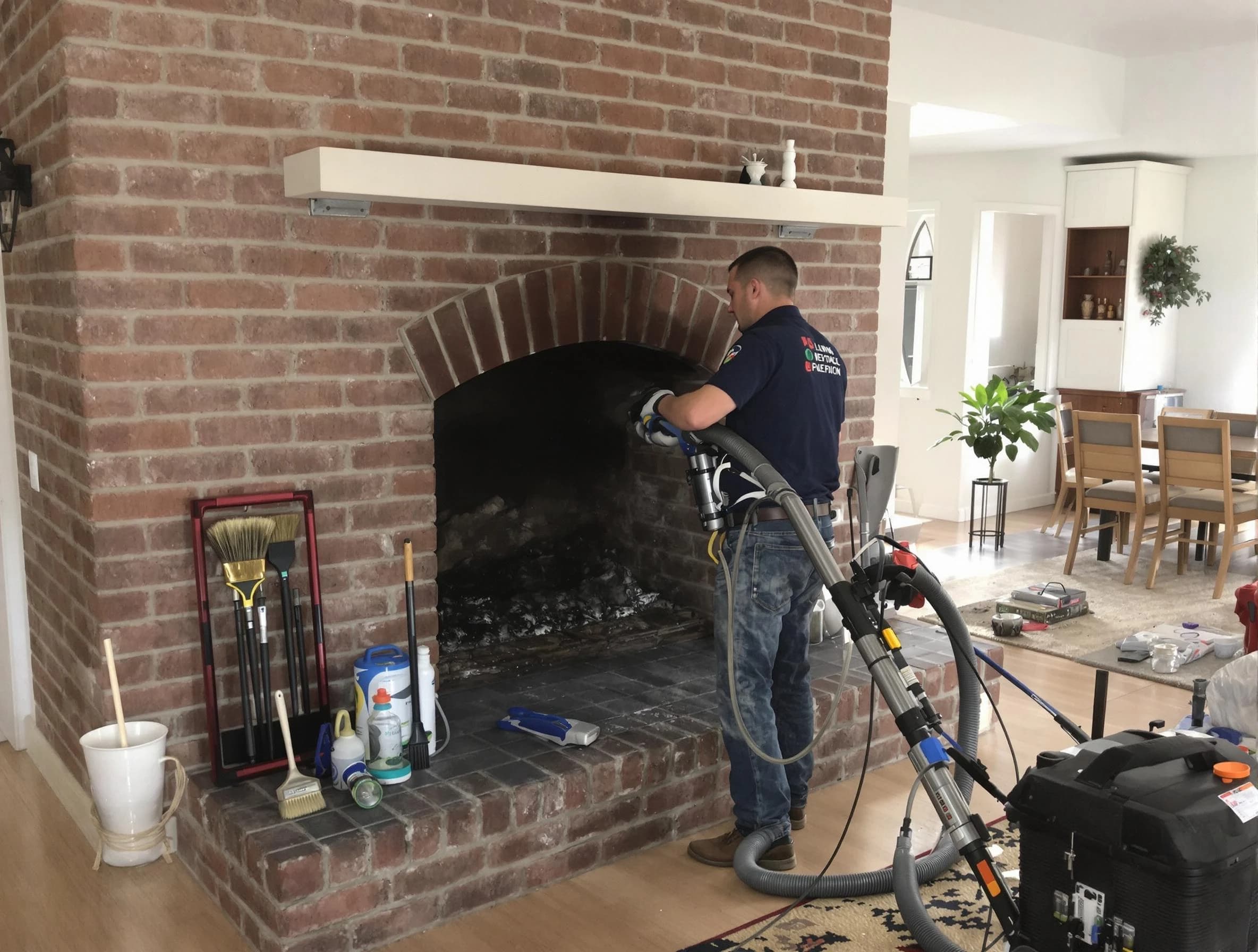 Chimney Cleaning service in Provo, UT