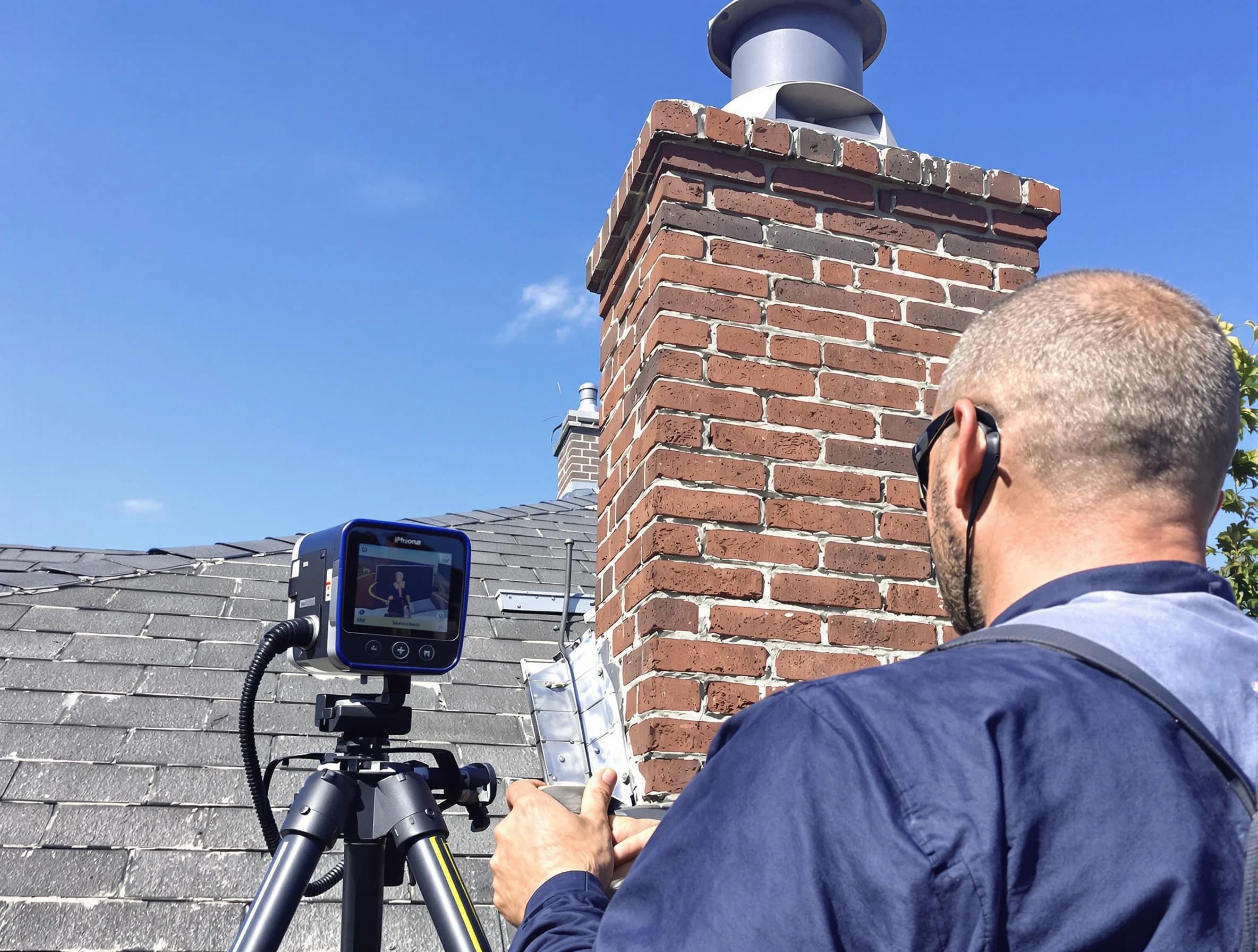 Chimney Inspection service in Provo, UT