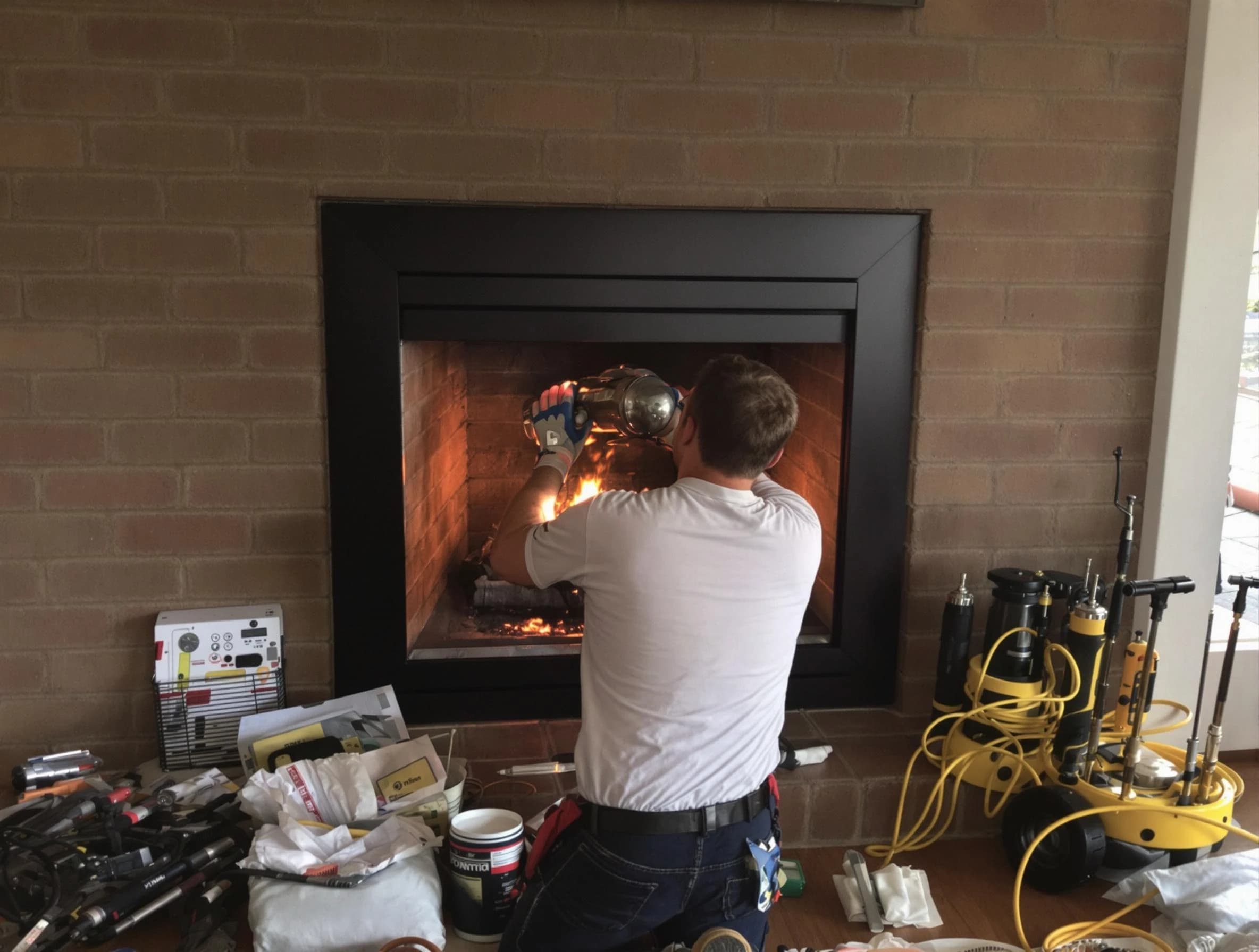 Chimney Liner Services service in Provo, UT