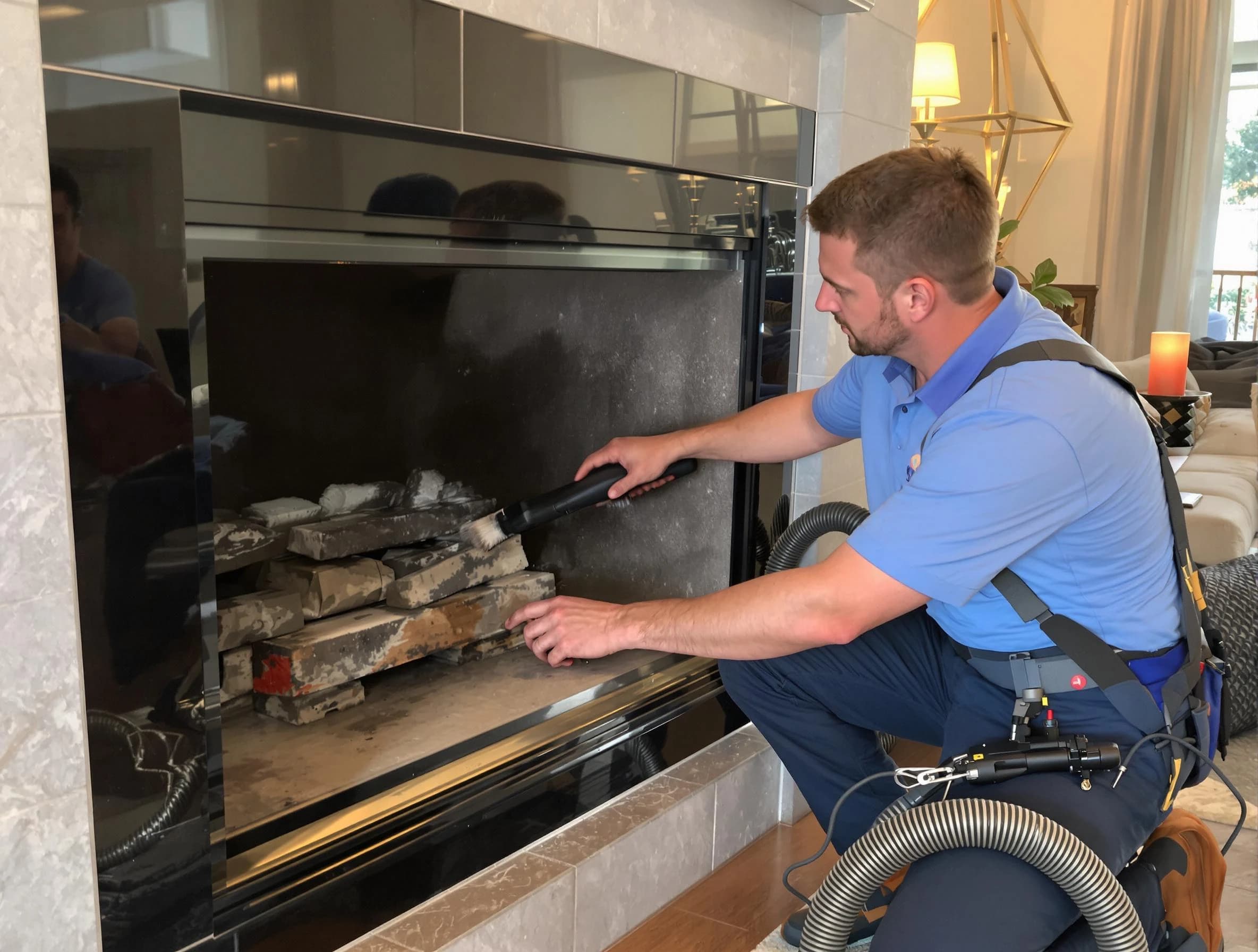 Fireplace Maintenance service in Provo, UT