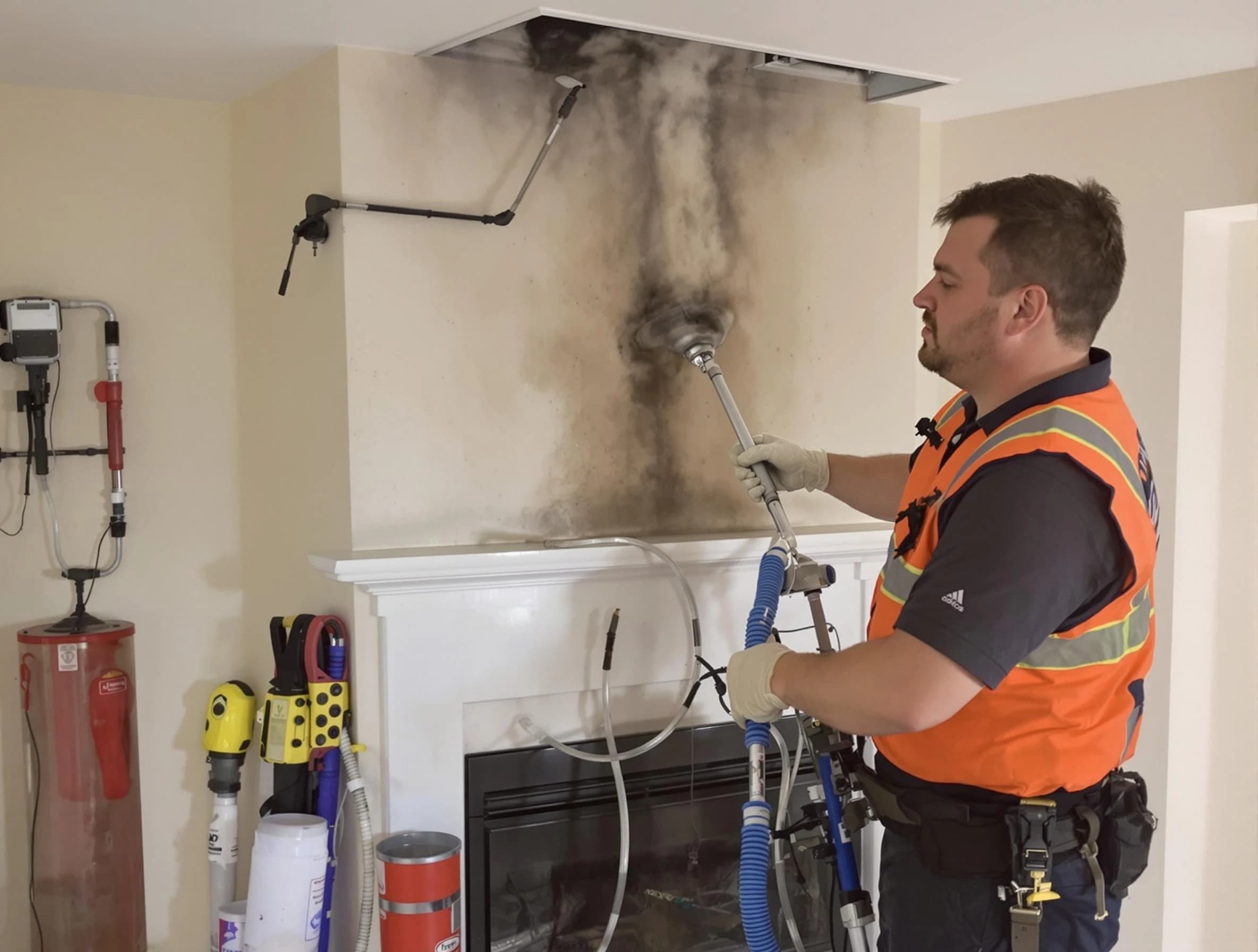 Soot Removal service in Provo, UT