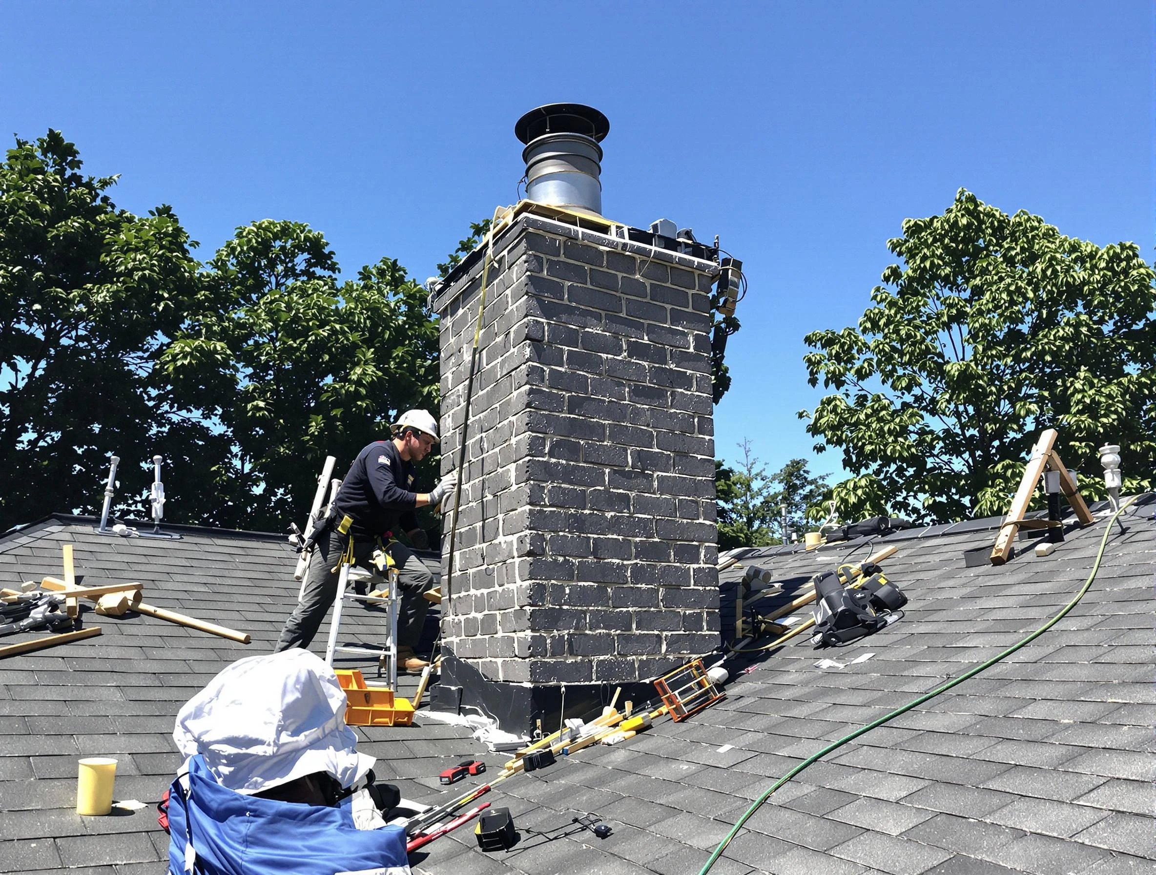Chimney Installation in Provo