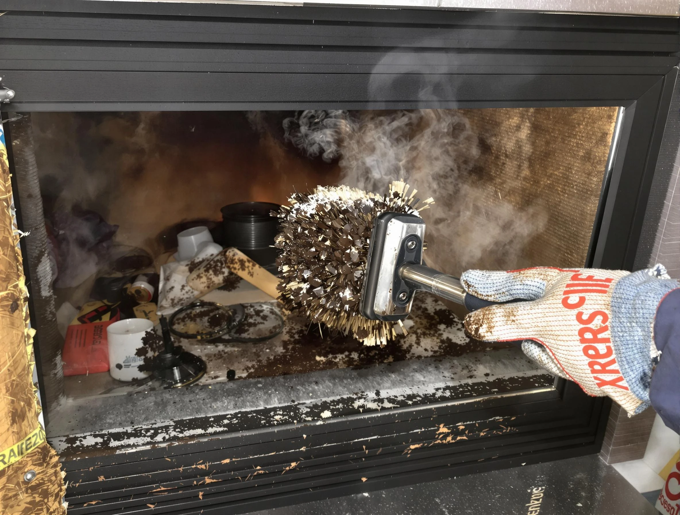 Creosote Removal in Provo